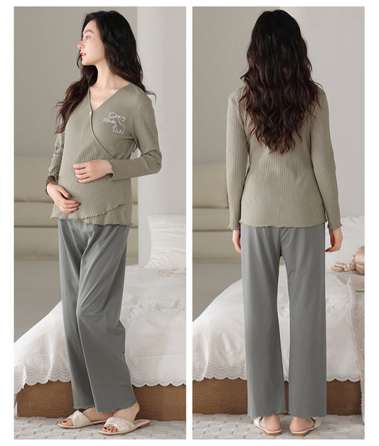 Comfortable Soft Maternity Sleepwear