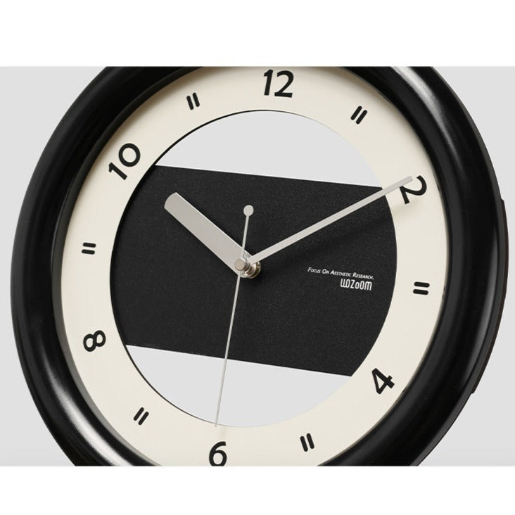 Modern Style Silent Wall Clock 30cm