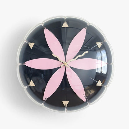 Gullei Artistic Silent Wall Clock - Eco-Friendly, Contemporary Design