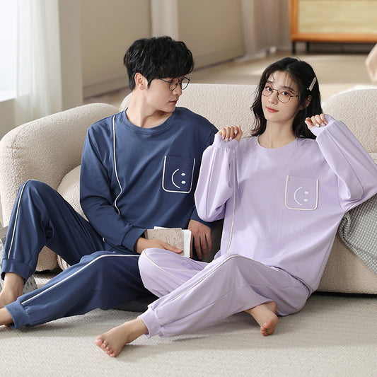 Couple Pajamas Matching Set for Him and Her