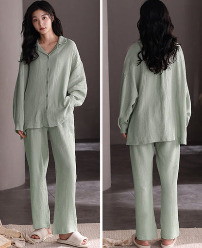 Couples Matching Pajamas Loungewear Set