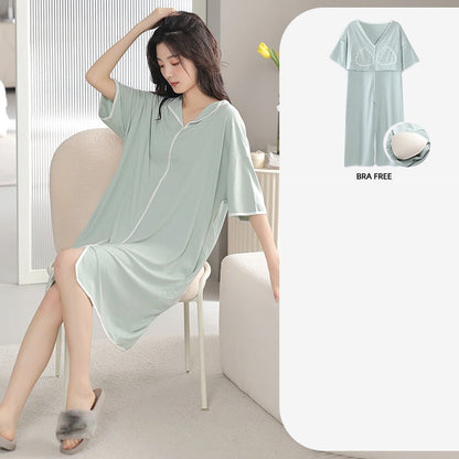 One-Piece Romantic Nightwear for Women