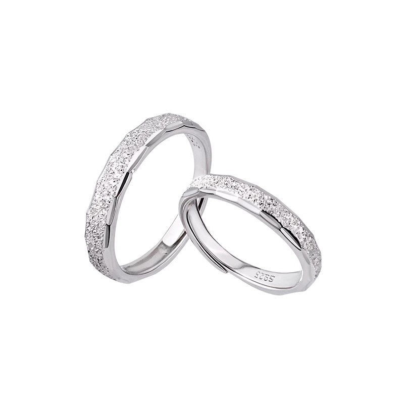 Marriage Rings Matching Set for Men and Women