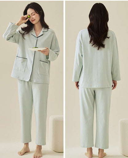 Matching Couple Pajamas Set for Girlfriend Boyfriend