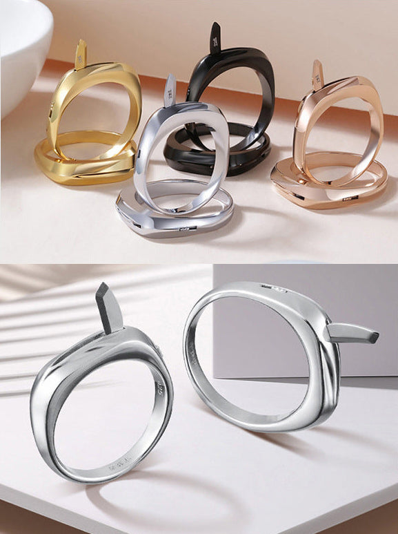 Self Defense Ring - Unisex - 100% Stainless Steel