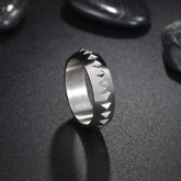 Best Unisex Self Defense Rings for Runners by Gullei