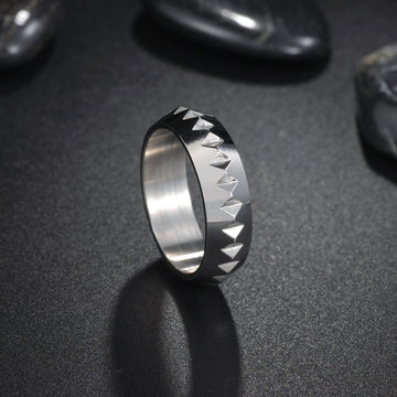 Best Unisex Self Defense Rings for Runners by Gullei