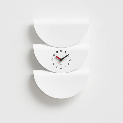 Modern Silent Wall Decoration Clock