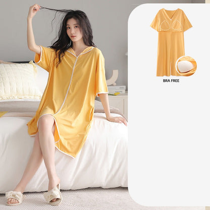 One-Piece Romantic Nightwear for Women