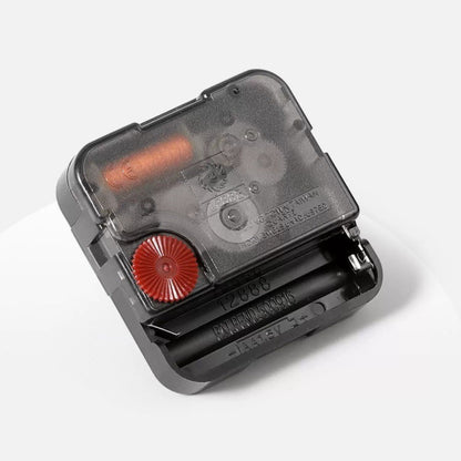 Silent Acrylic Photo Frame Desk Clock