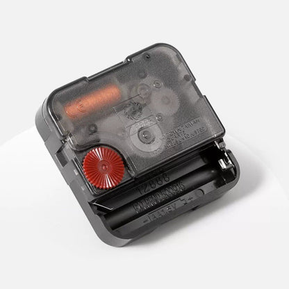 Nordic Silent Pedestal Table Clock