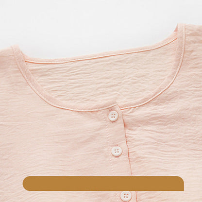 Gullei™ Maternity Padded Bra Sleepwear 100% Cotton