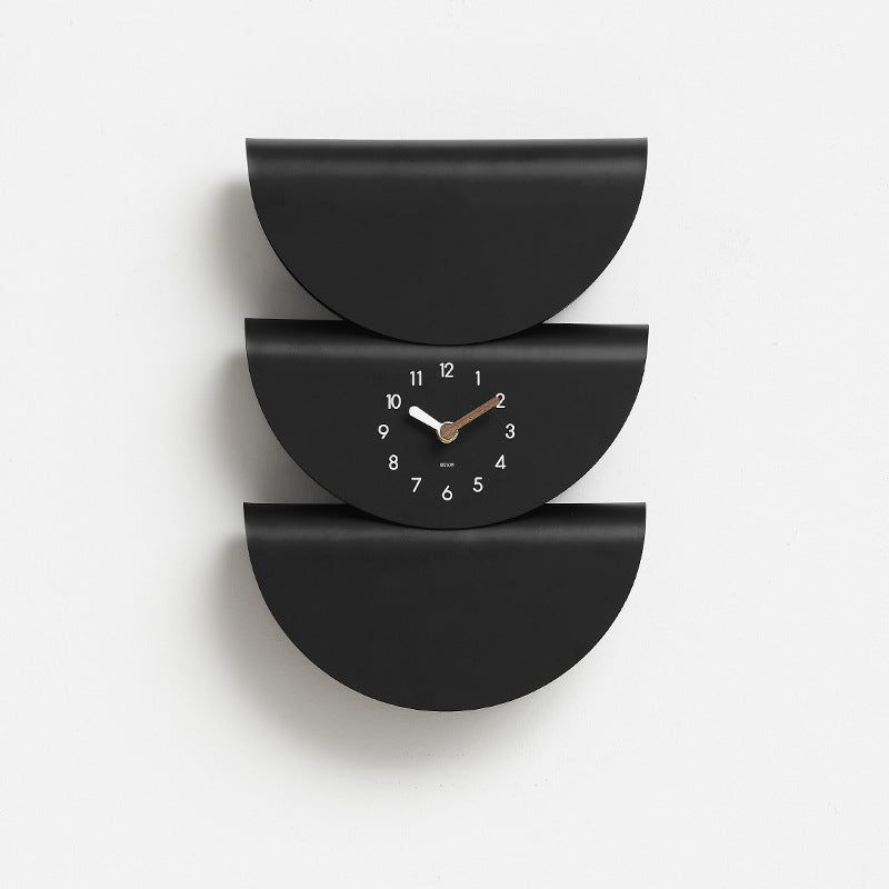 Modern Silent Wall Decoration Clock