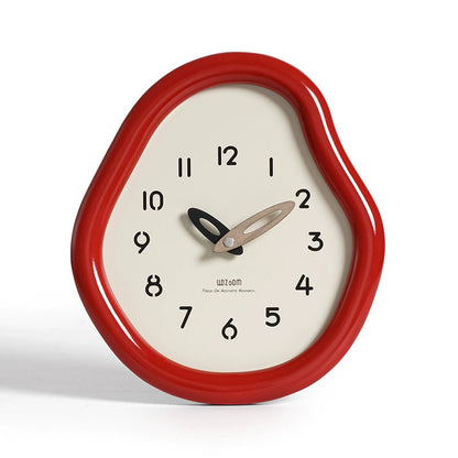 Nordic Organic Silent Table Clock