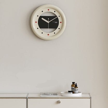 Modern Style Silent Wall Clock 30cm