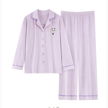 Premium Plush Pajamas for Women | Gullei Relaxed Loungewear Set
