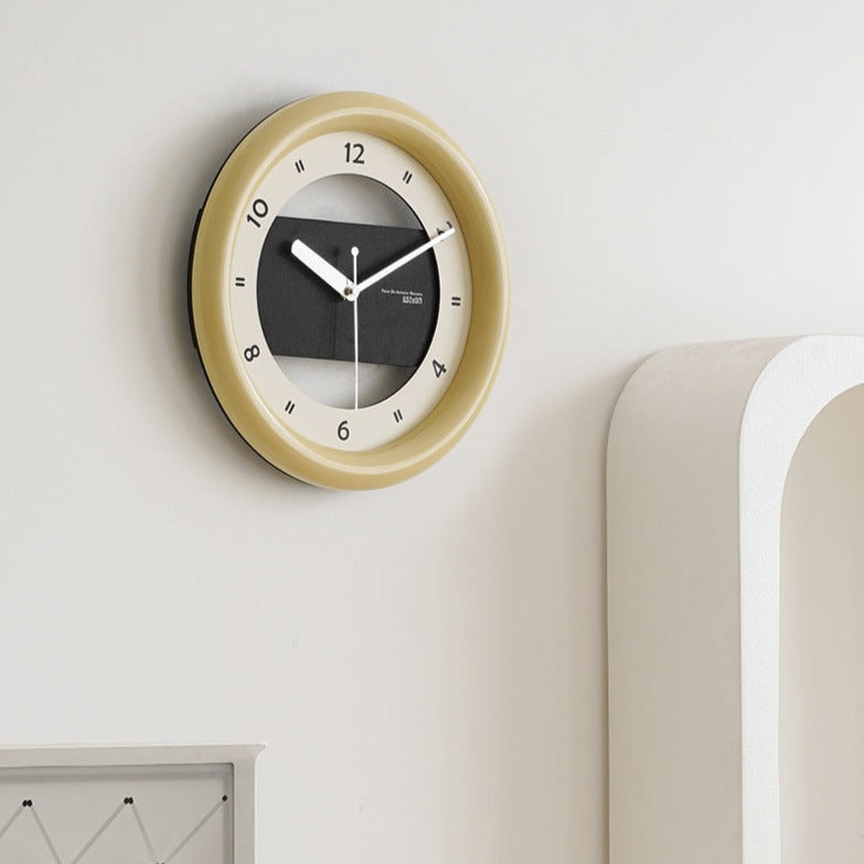 Modern Style Silent Wall Clock 30cm