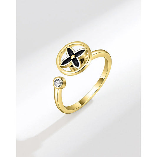Fidget Spinner Ring for Her