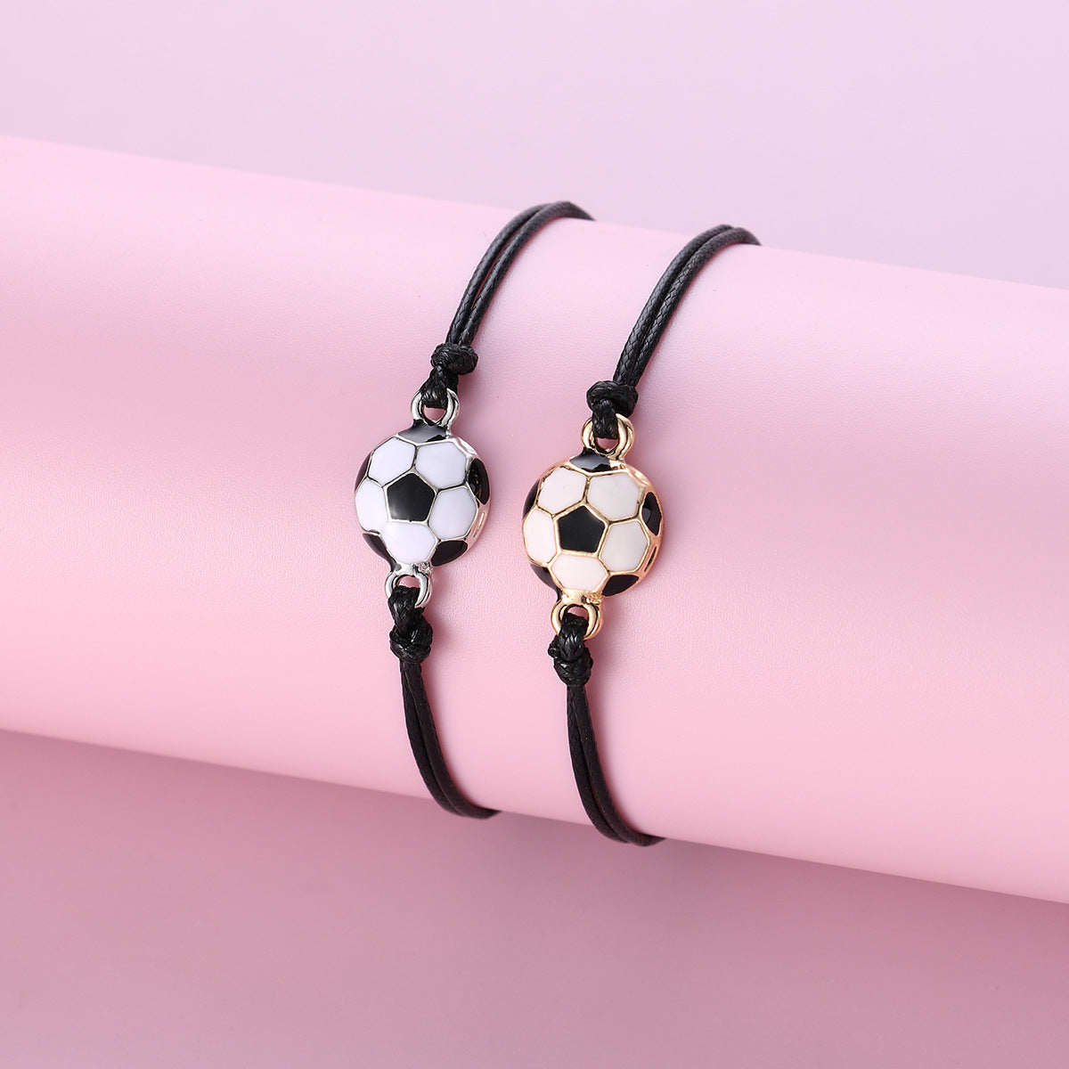 Matching Friendship Bracelets for Soccer Fans