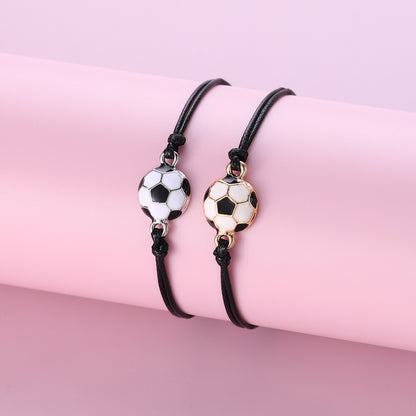 Matching Friendship Bracelets for Soccer Fans