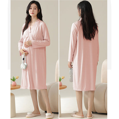 Maternity Loungewear PJs Set