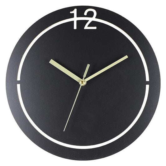 Innovative Minimalist Silent Wall Clock – Modern & Sleek Design