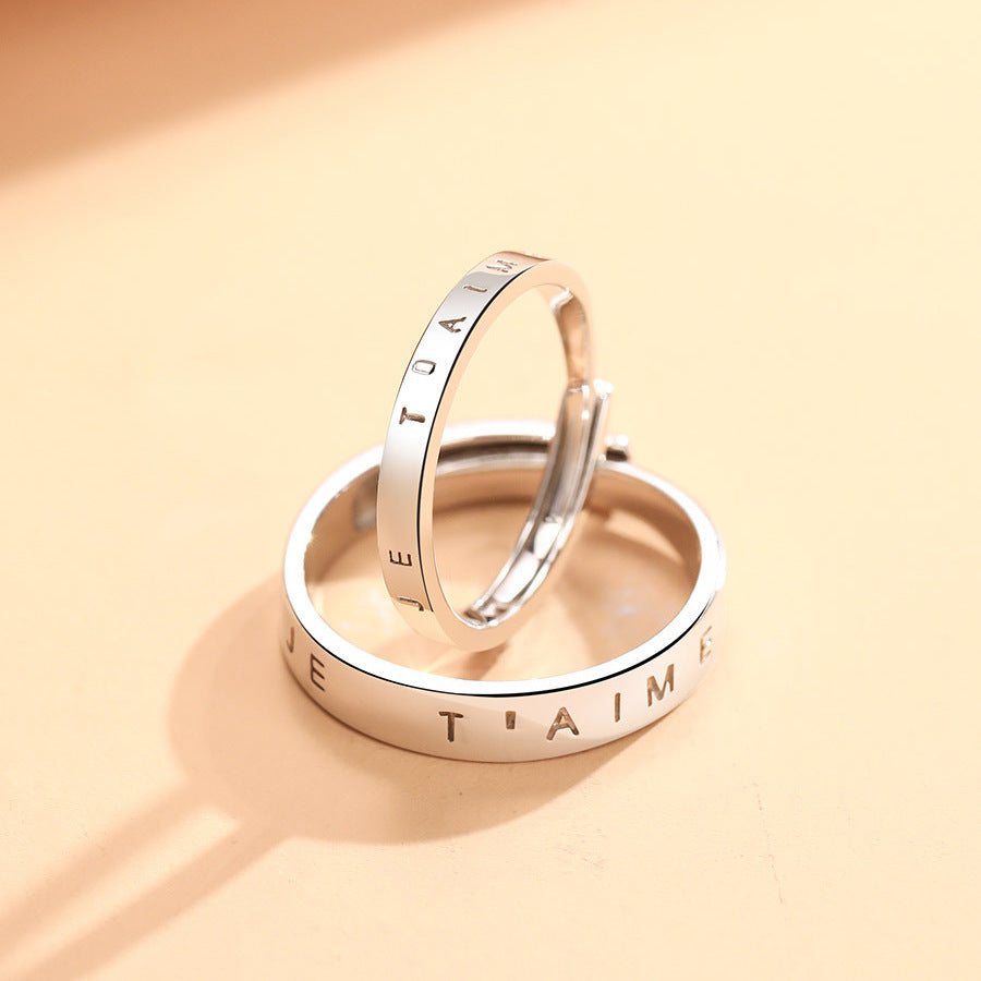 Taime Matching Wedding Bands for Couple