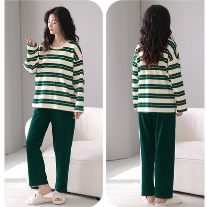 Women Loungewear Comfortable Pajamas Set