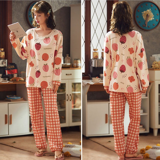 Soft Loungewear Pajamas Set for Women