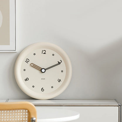 Simple Deco Silent Wall Clock 30cm