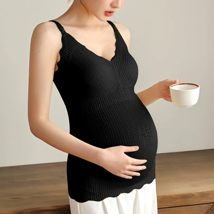 Modern Stretch Maternity Sleepwear