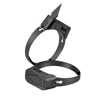 Custom Hidden Knife Self Defense Unisex Ring