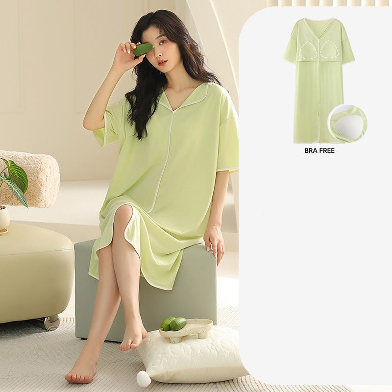 One-Piece Romantic Nightwear for Women