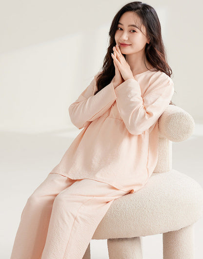 Gullei™ Maternity Padded Bra Sleepwear 100% Cotton