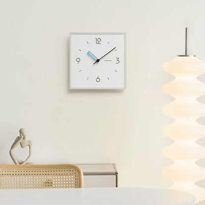 Gullei Silent Wall Clock - Modern Minimalist Design, Eco-Friendly