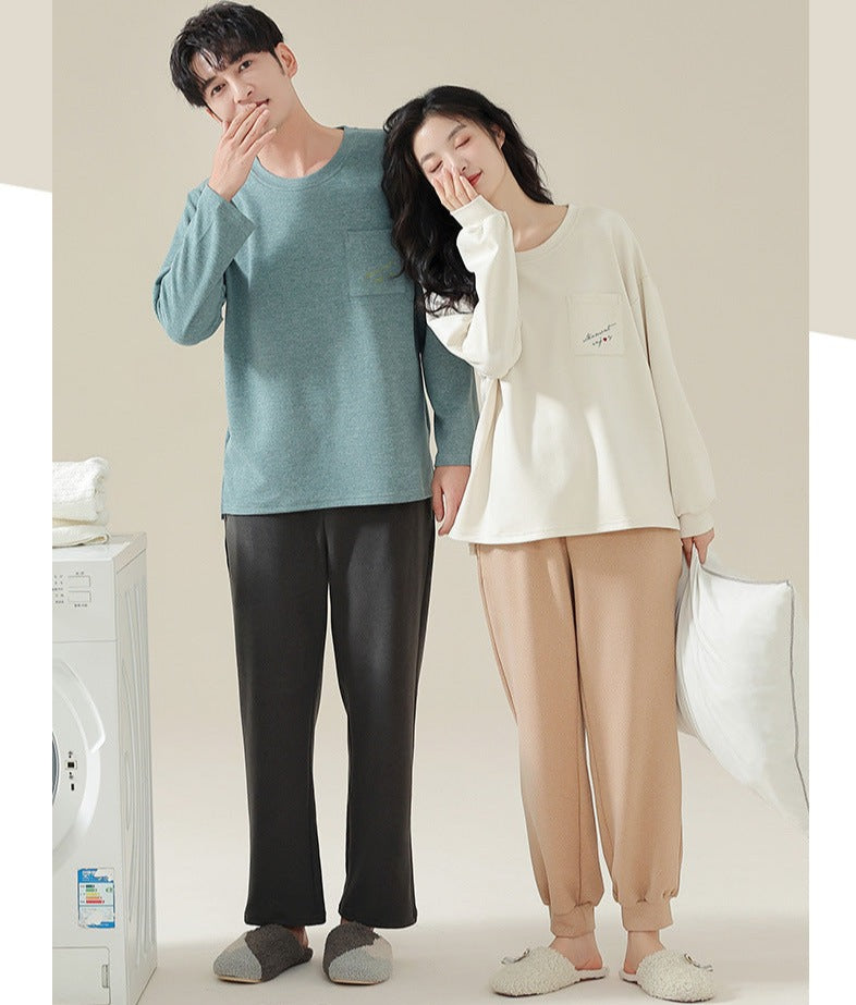 Matching Pair Loungewear/PJs Set for Couples