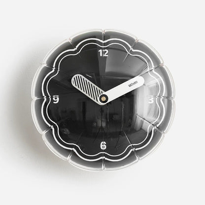 Gullei Contemporary Silent Wall Clock - Eco-Friendly, Modern Design