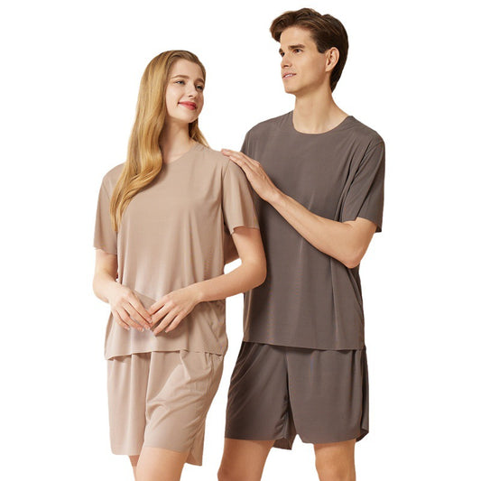 Comfortable Sleepwear Matching Set for Men and Women