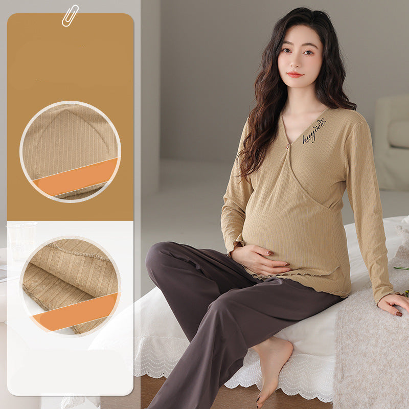 Comfortable Maternity Sleepwear