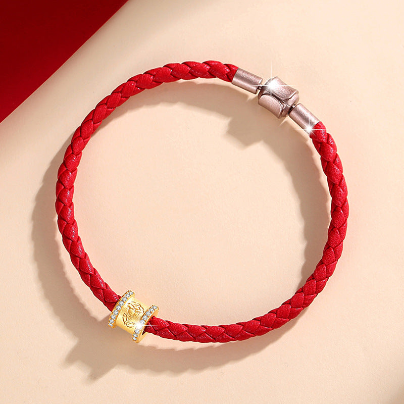 Romantic Promise Friendship Bracelets Set