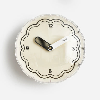 Gullei Contemporary Silent Wall Clock - Eco-Friendly, Modern Design
