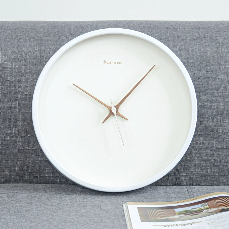 Decorative Nordic Analog Silent Wall Clock