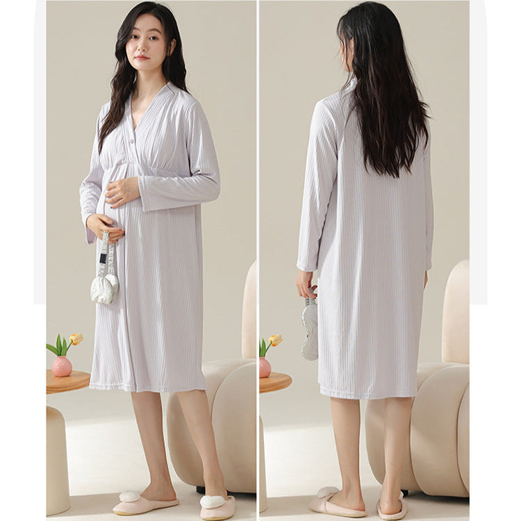 Maternity Loungewear PJs Set