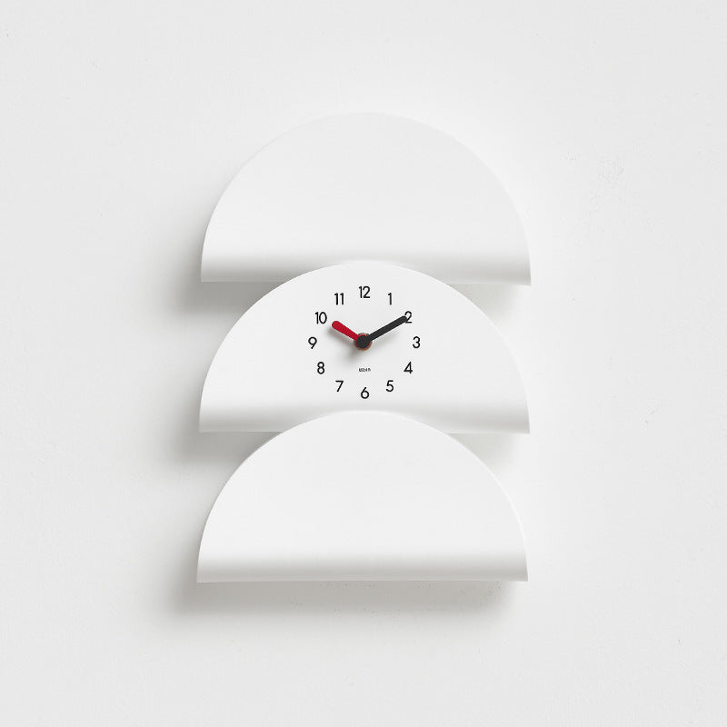 Modern Silent Wall Decoration Clock