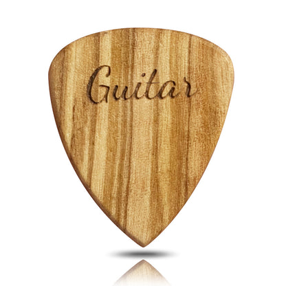 Personalized Plectrum Guitar Pick Gift for Men