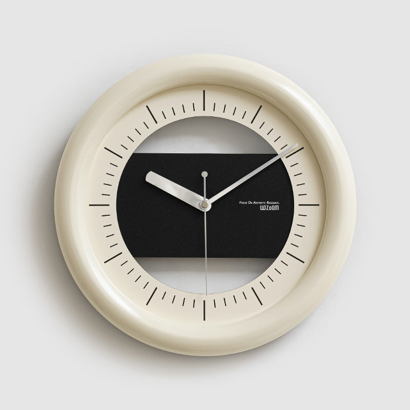 Modern Style Silent Wall Clock 30cm