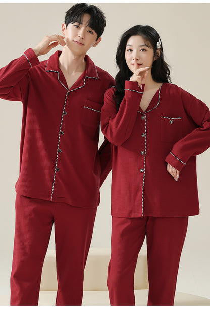 Matching Nightwear PJs Set for Married Couple