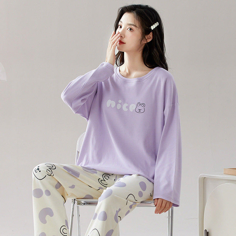 Luxe Sleepwear Pajamas Set for Women