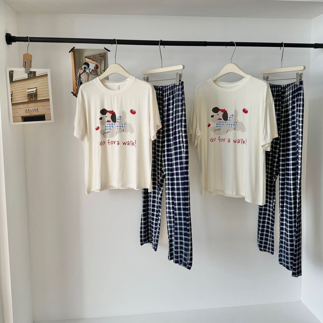 Versatile Modal Couple's Pajama Set | Luxurious Everyday Comfort