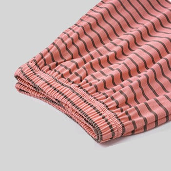 Cute Bear Cotton Pajamas Set for Women